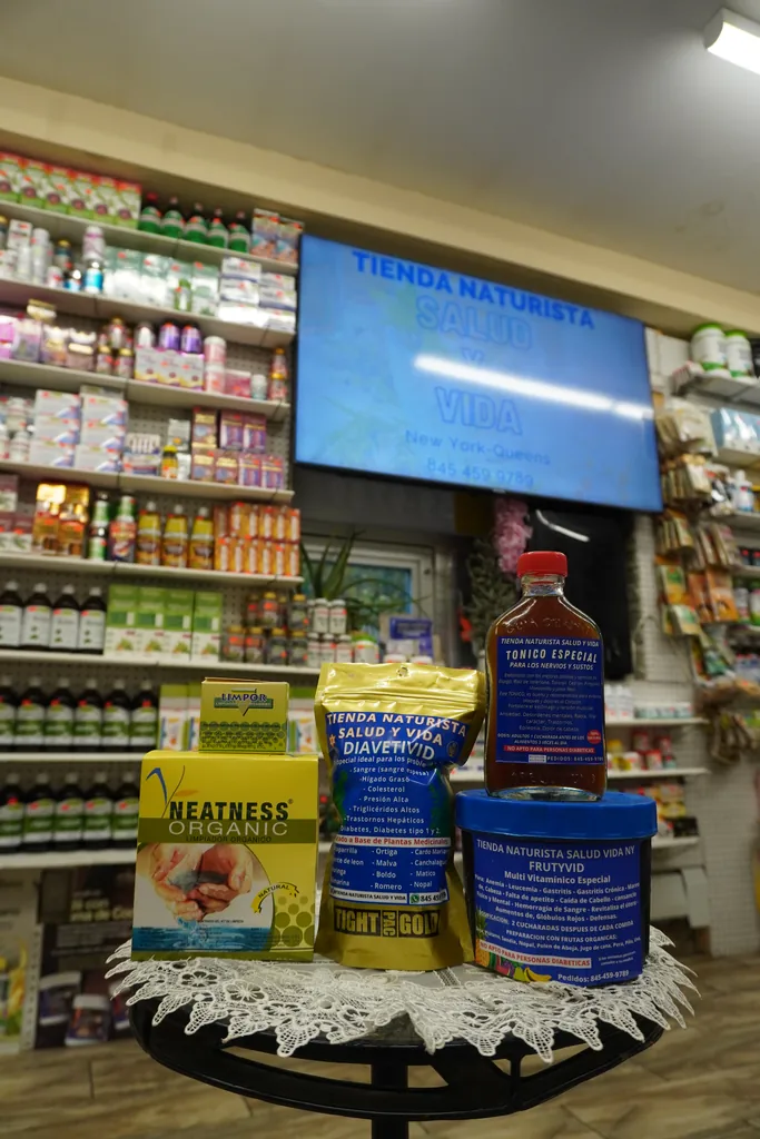 Galería de Tienda Naturista Salud y Vida NY 3