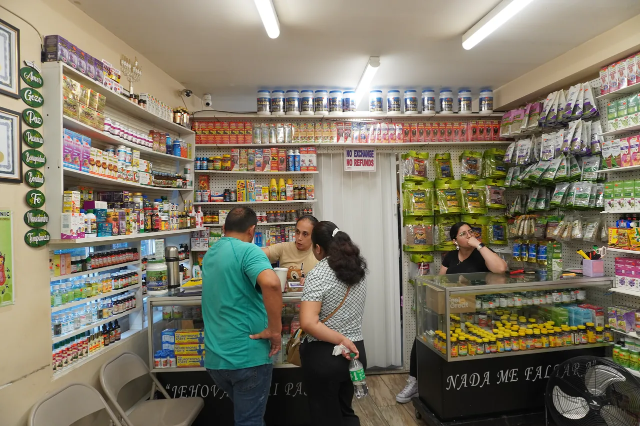 Galería de Tienda Naturista Salud y Vida NY 10