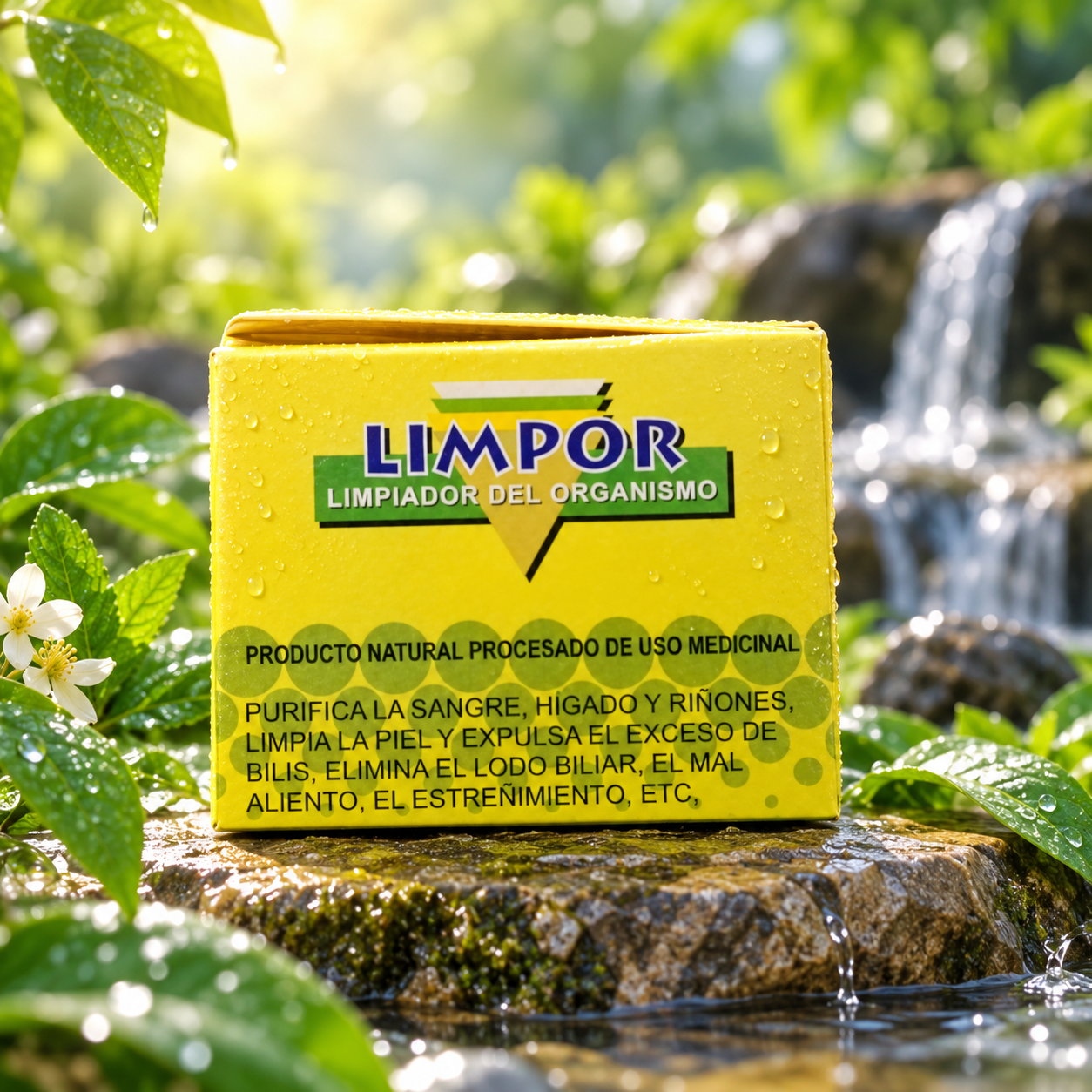 LIMPOR
