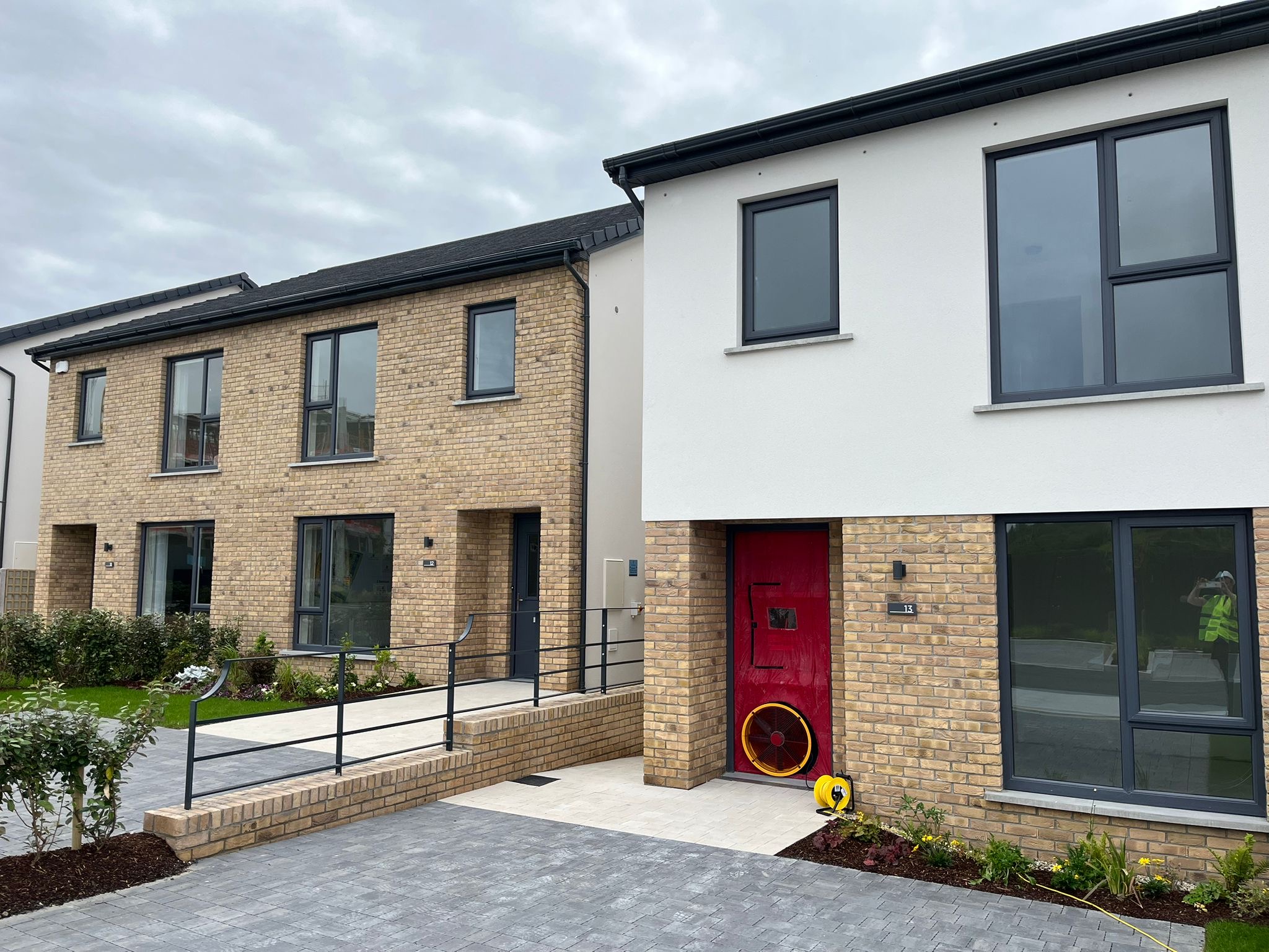 An Tobar, Rahoon, Galway — completed Cairn Homes development