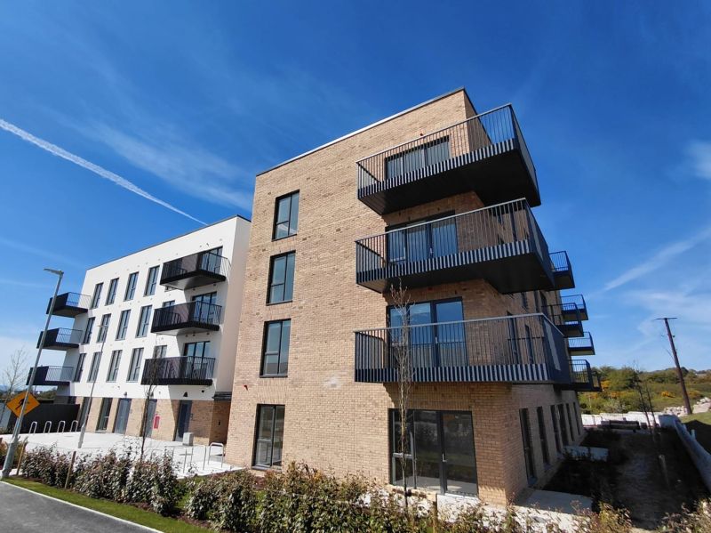 Forsah on-site at a live residential development