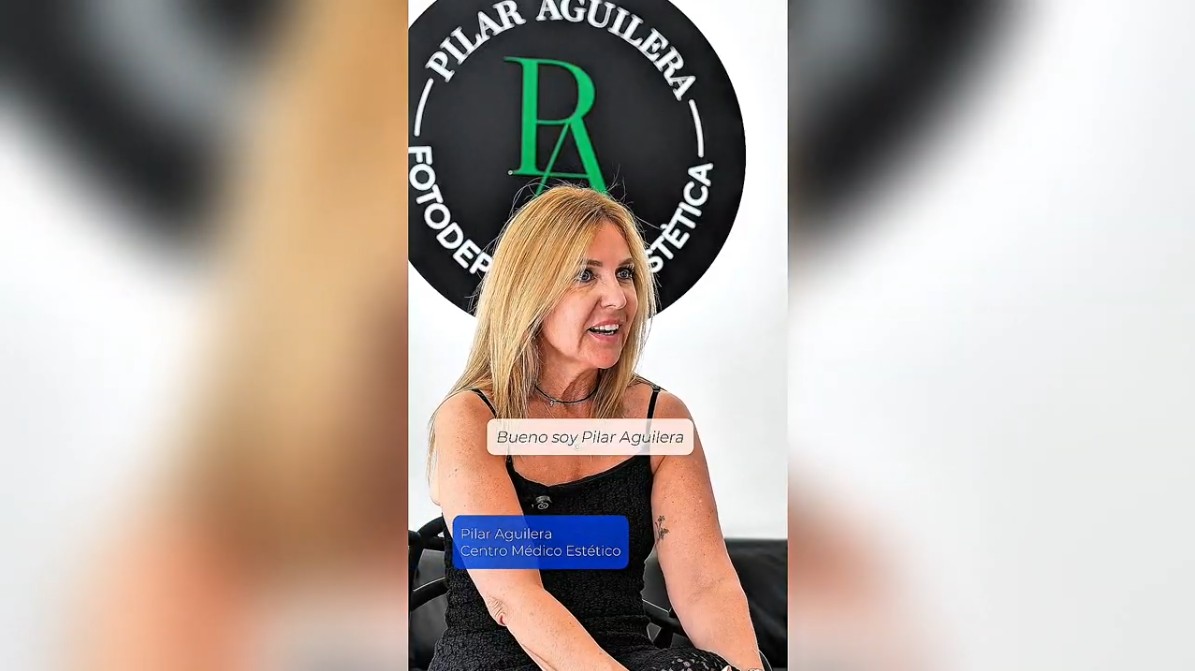 pilar aguilera