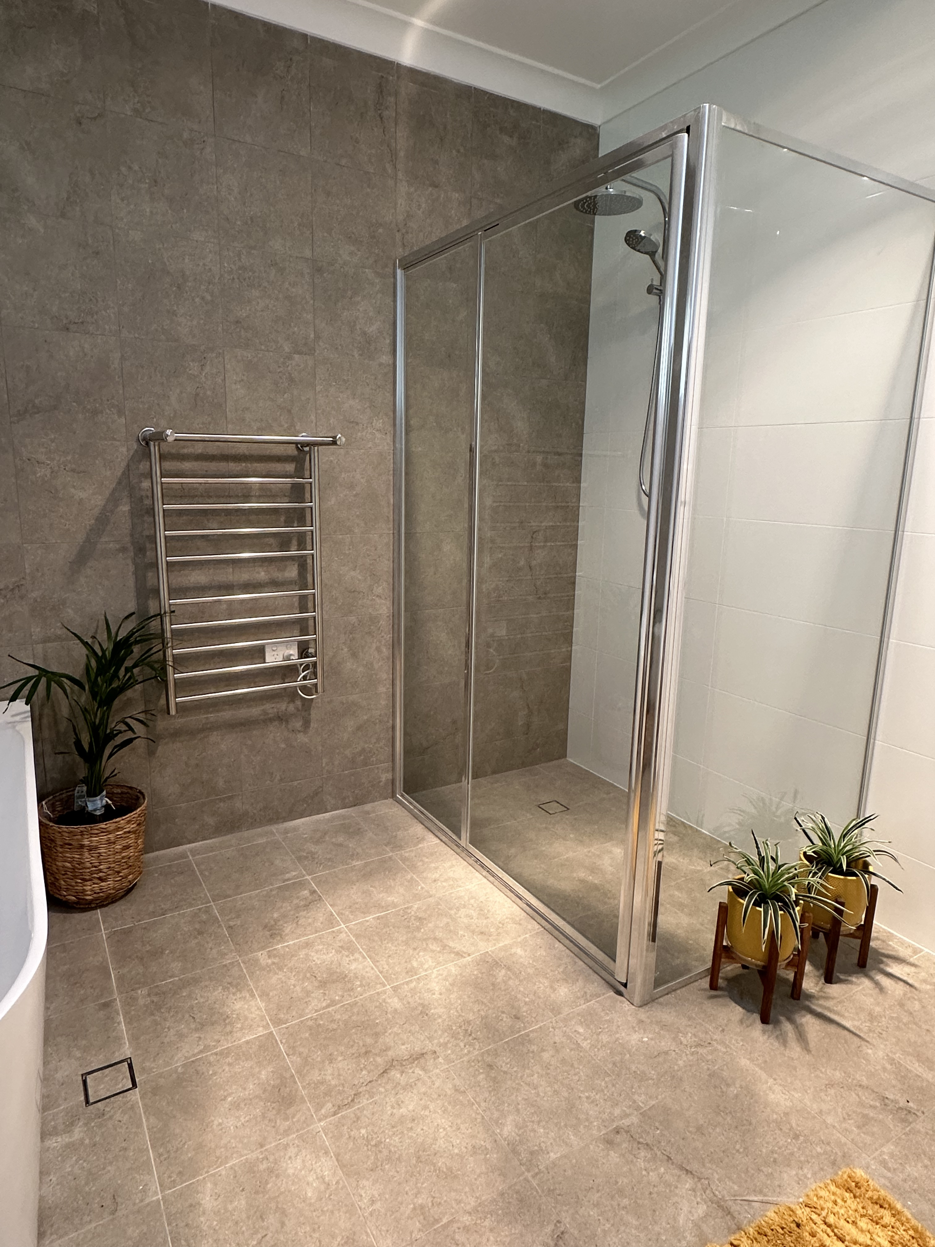 Bathroom Renovations