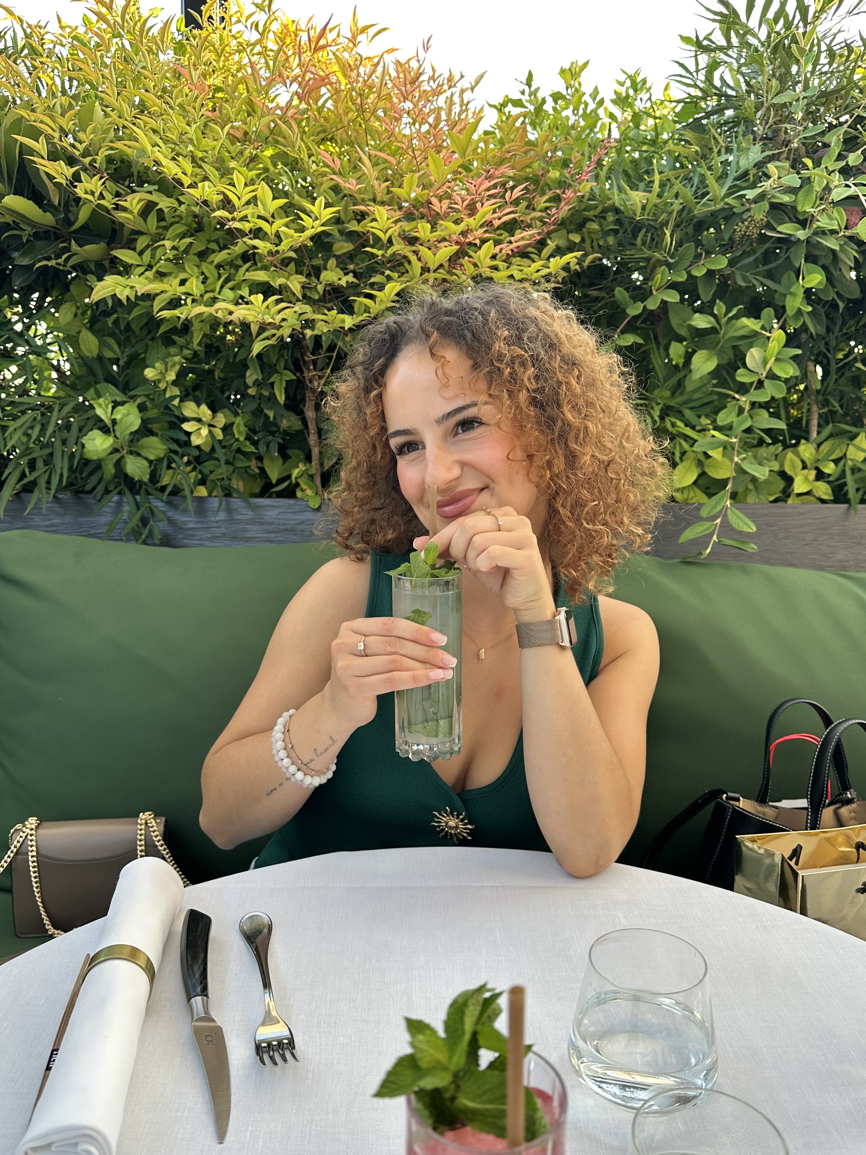 Léa — Fondatrice de Gigi Academy