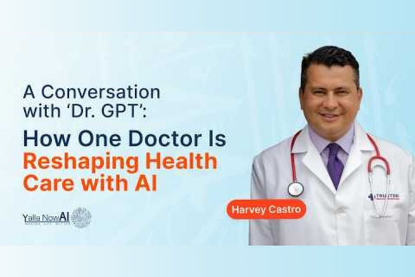 A Conversation with ‘Dr. GPT’: How One Doctor Is Reshaping Health Care with AI