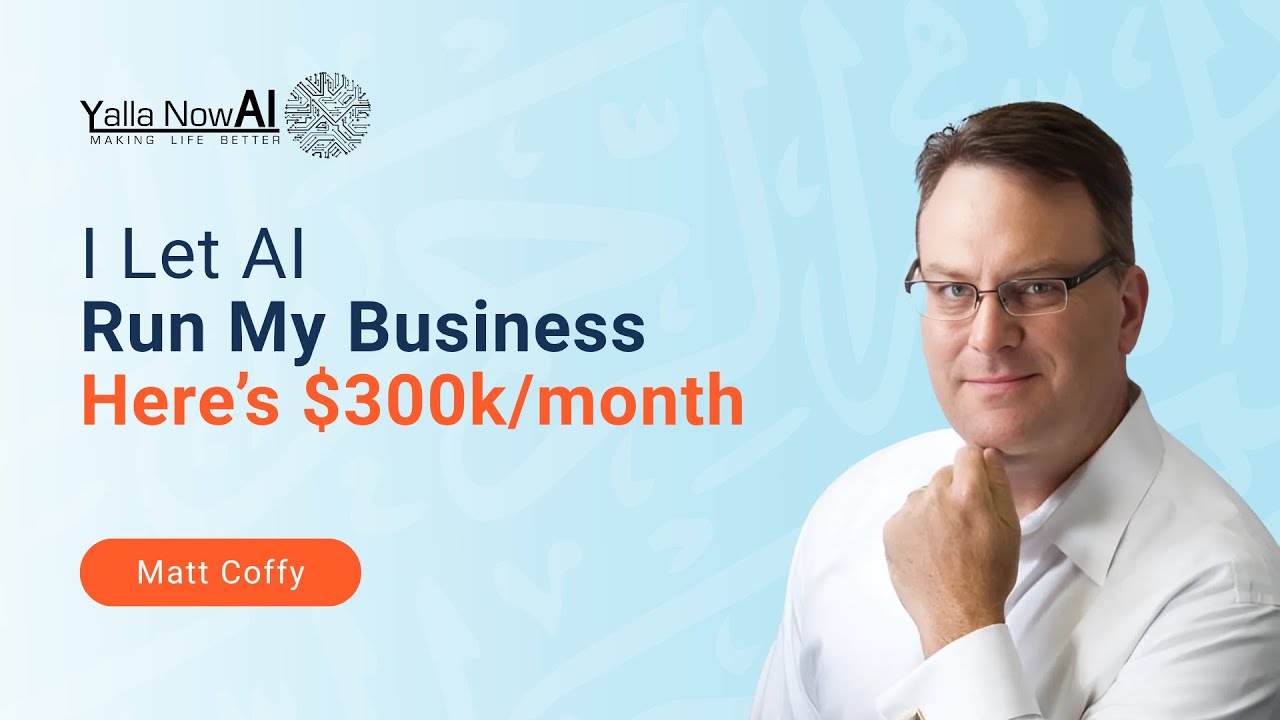 How AI Agents Helped a Business Scale to $300K/Month