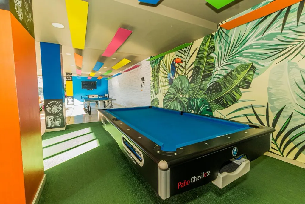 Instalaciones del Samaria Club de Playa