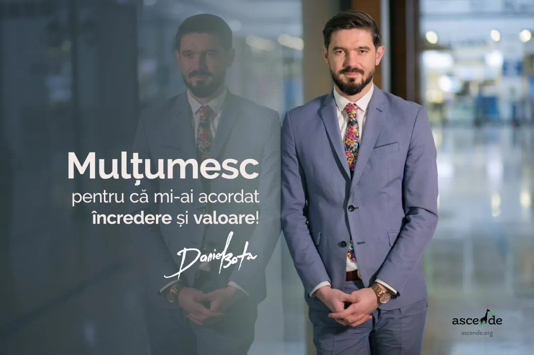 Mulțumesc!
