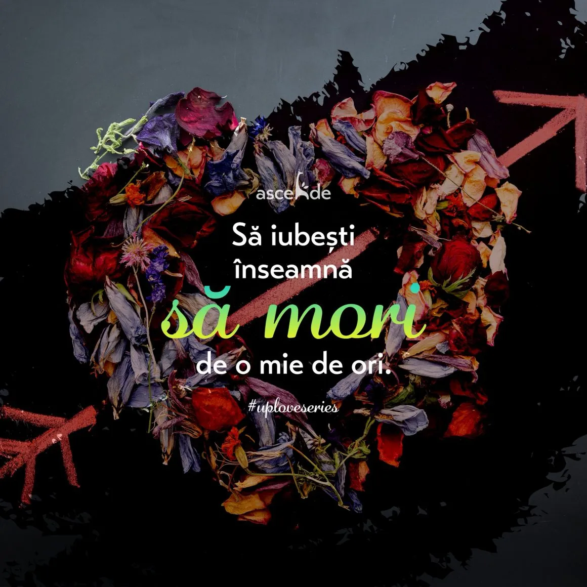 Să iubești înseamnă să mori de o mie de ori