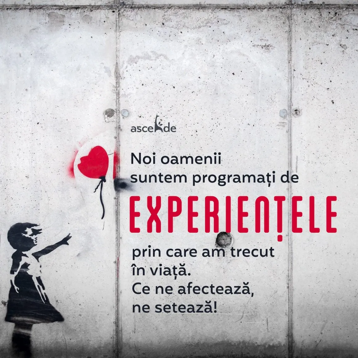 Noi oamenii suntem programați de experiențele mentale care au fost exprimate în corp prin diverse senzații precum respirații alerte, transpirații reci, bătăi neregulate ale inimii, simțământul de sufocare trăite în anumite în acele momente de atac asupra noastră.