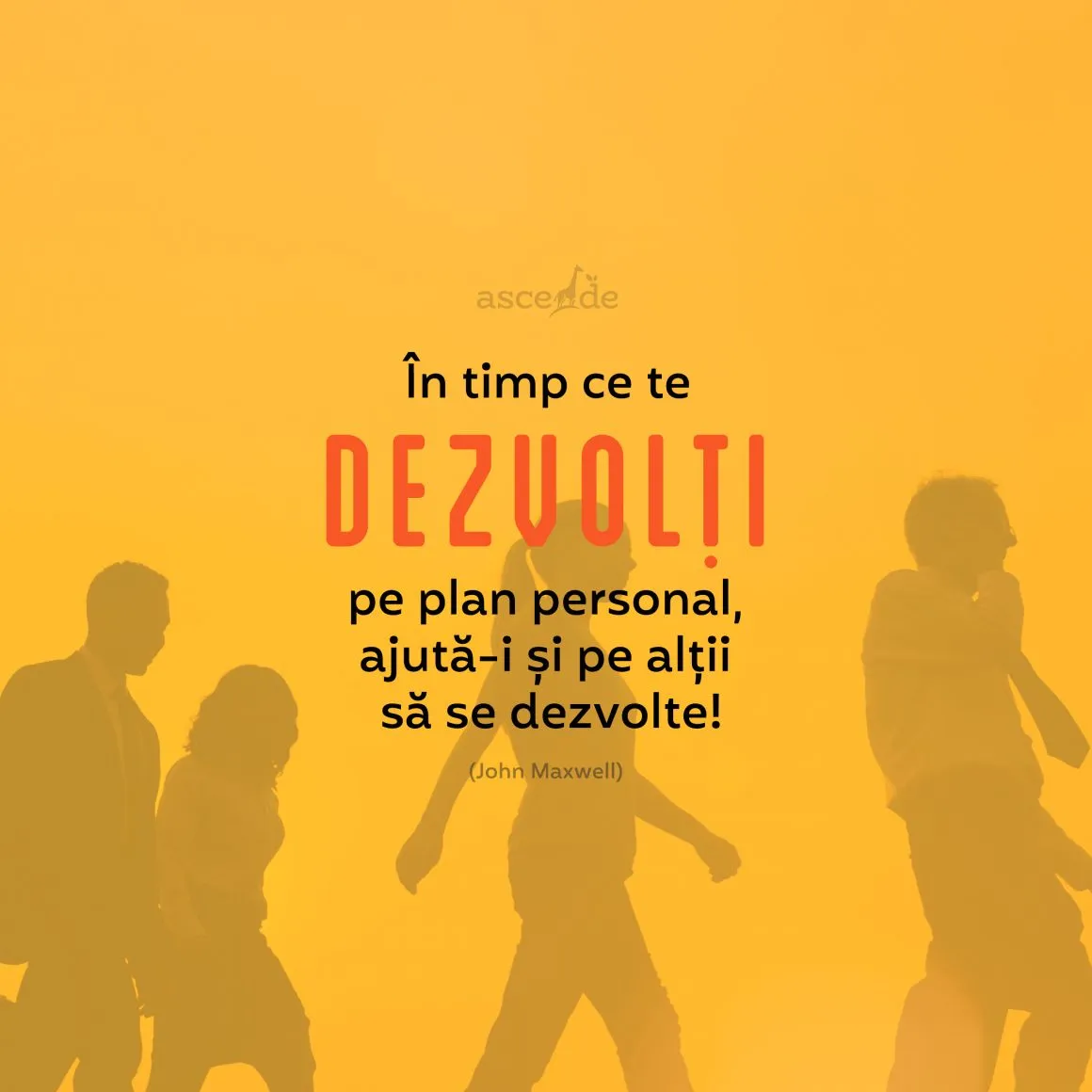 Dezvoltă