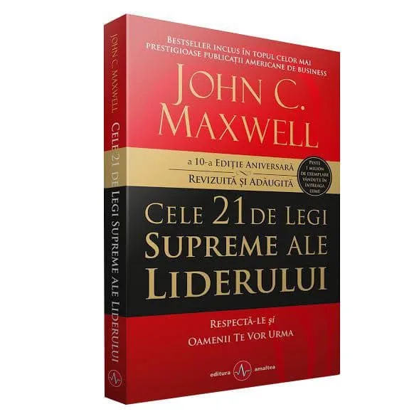 Cele 21 de legi supreme ale liderului