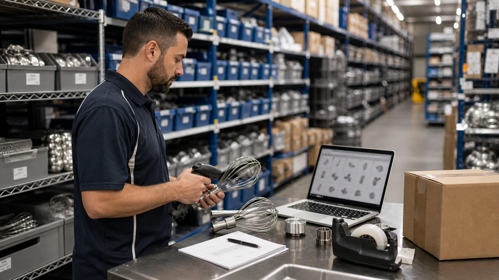 All Points DFS SKU catalog operations