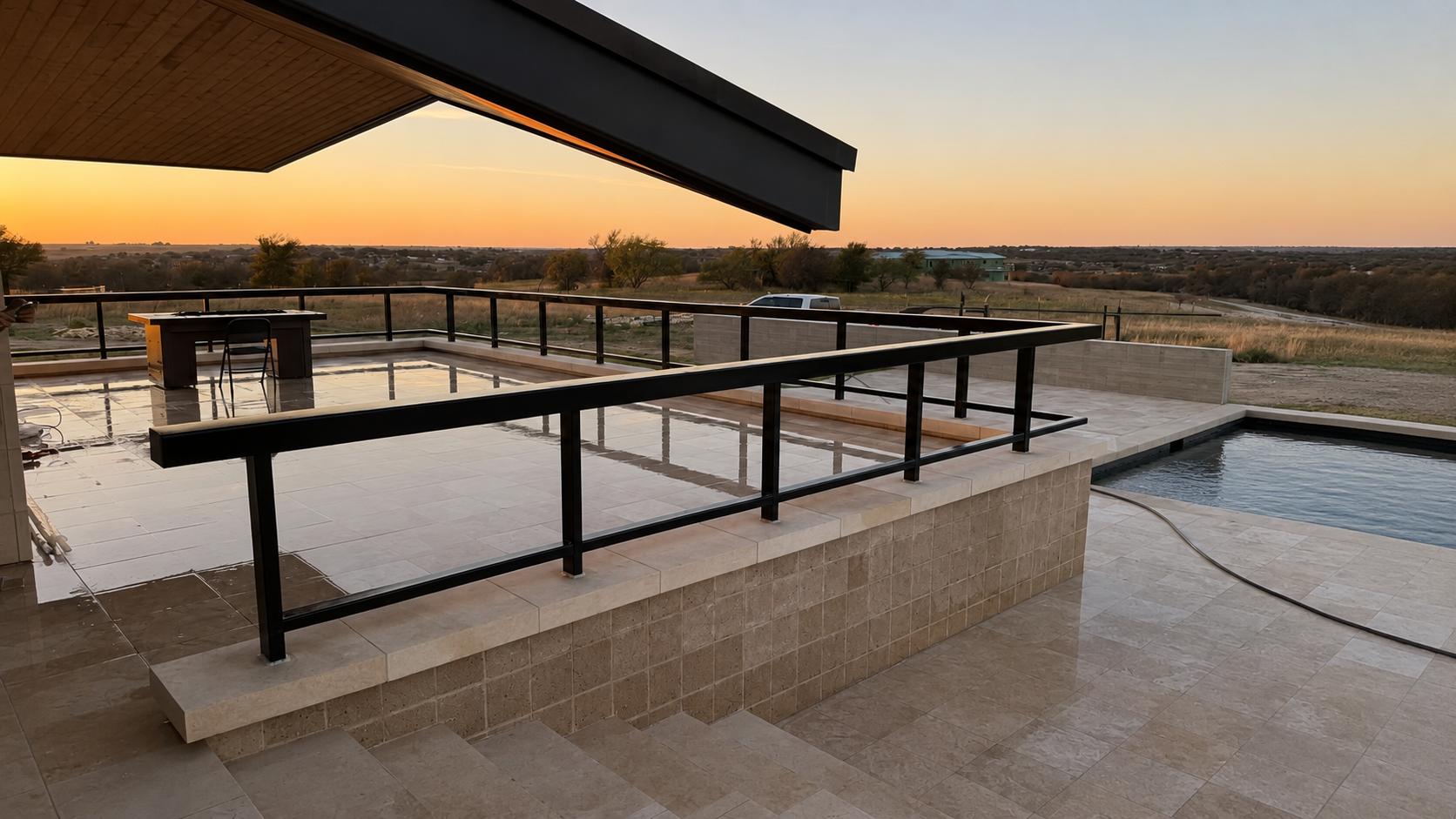 Construction project by TDS Construction LLC in Fort Worth TX