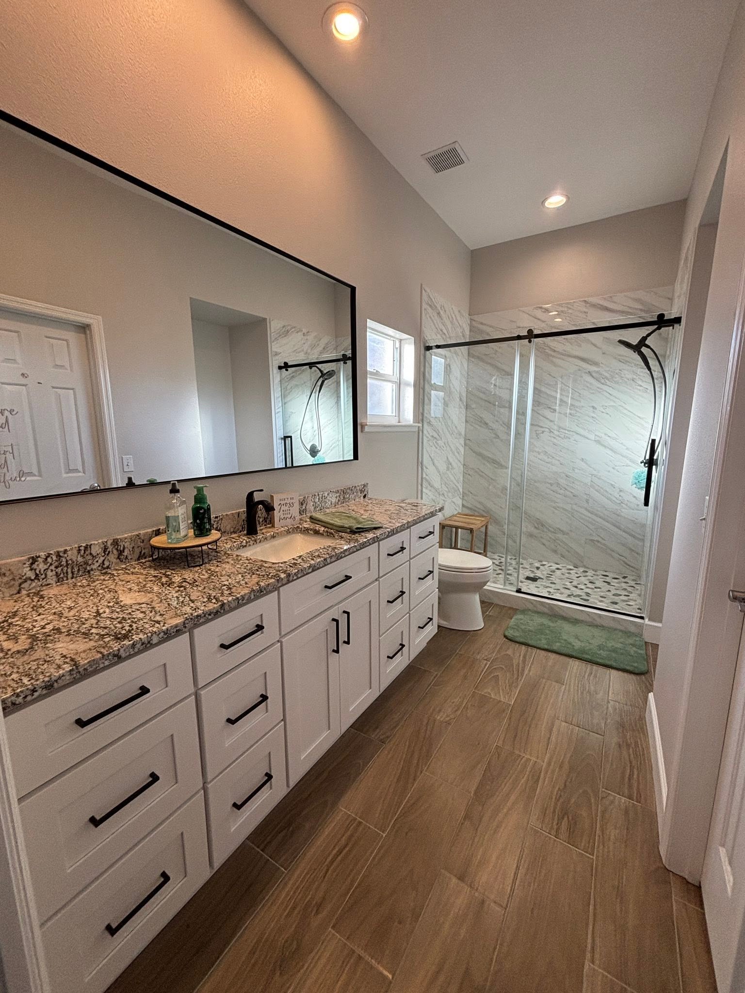 TDS Construction project Fort Worth TX