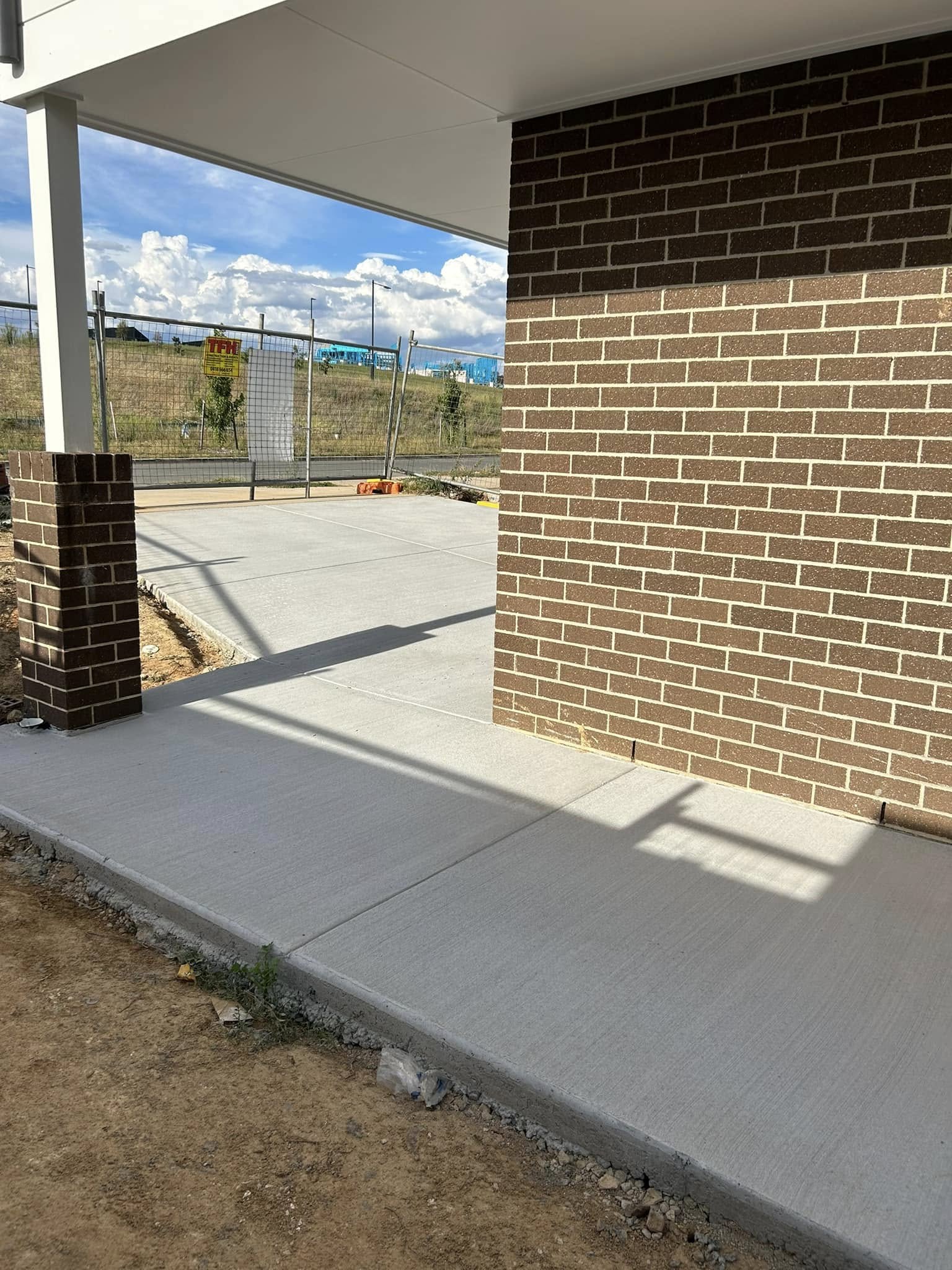 TDS Construction project Fort Worth TX