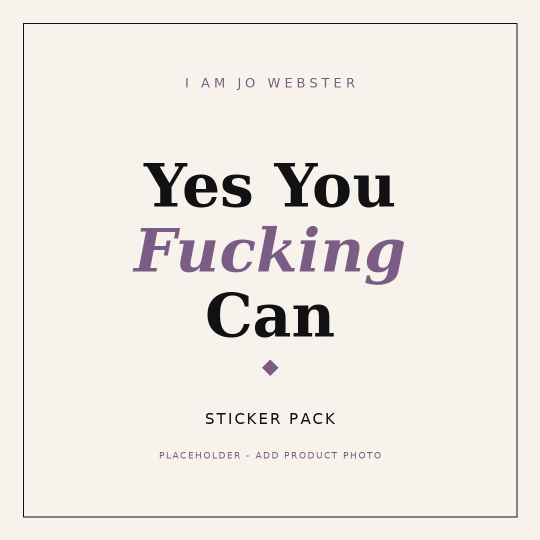 Sticker pack