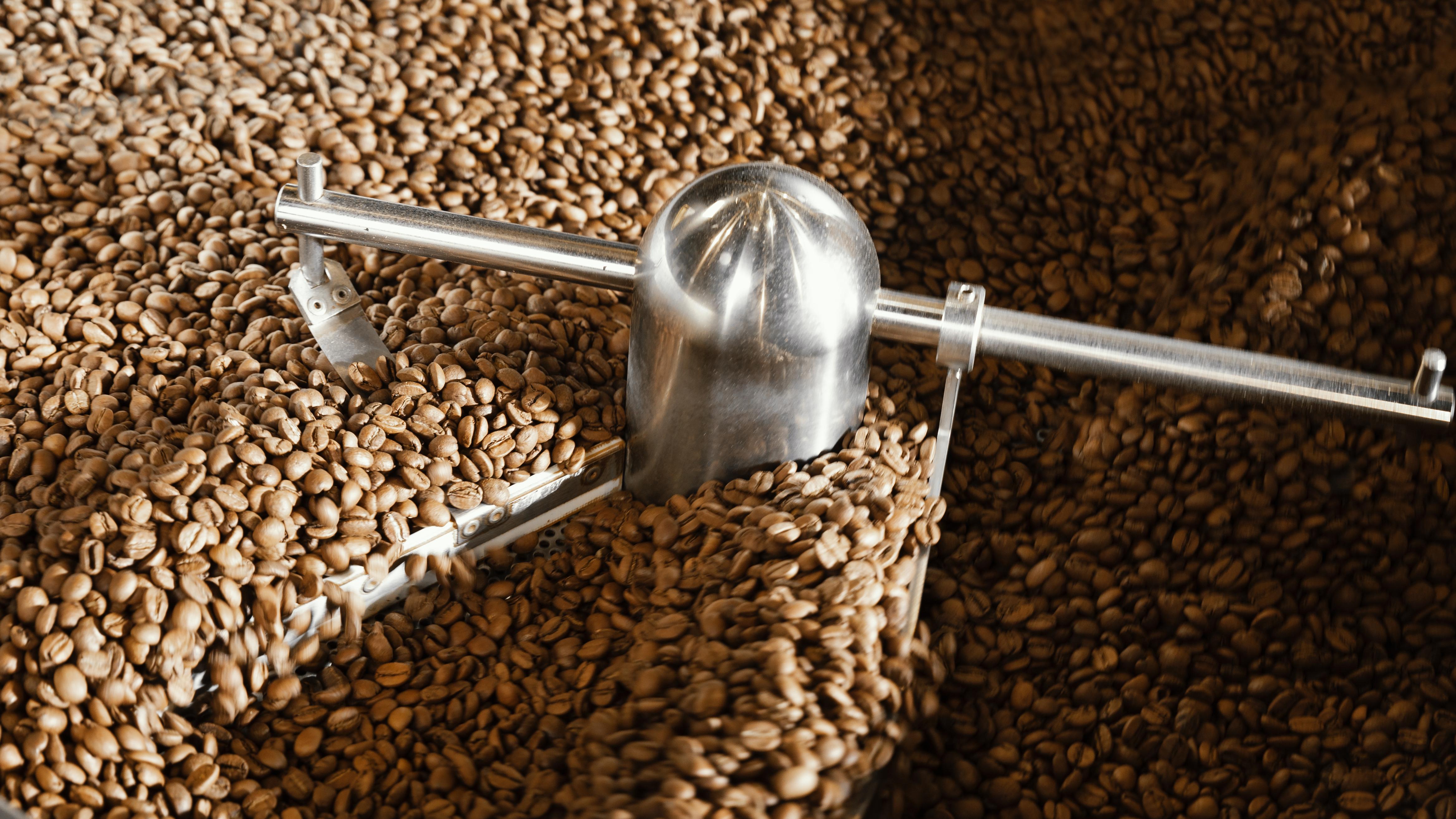 Coffee beans