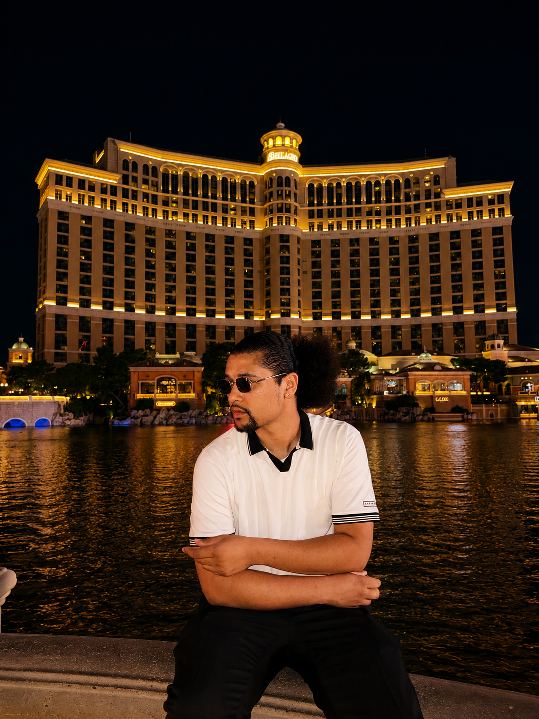 Tony, Bahamas LV Vegas Host