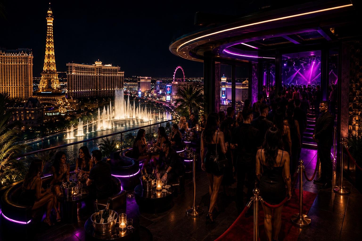 Drai’s Afterhours guest list
