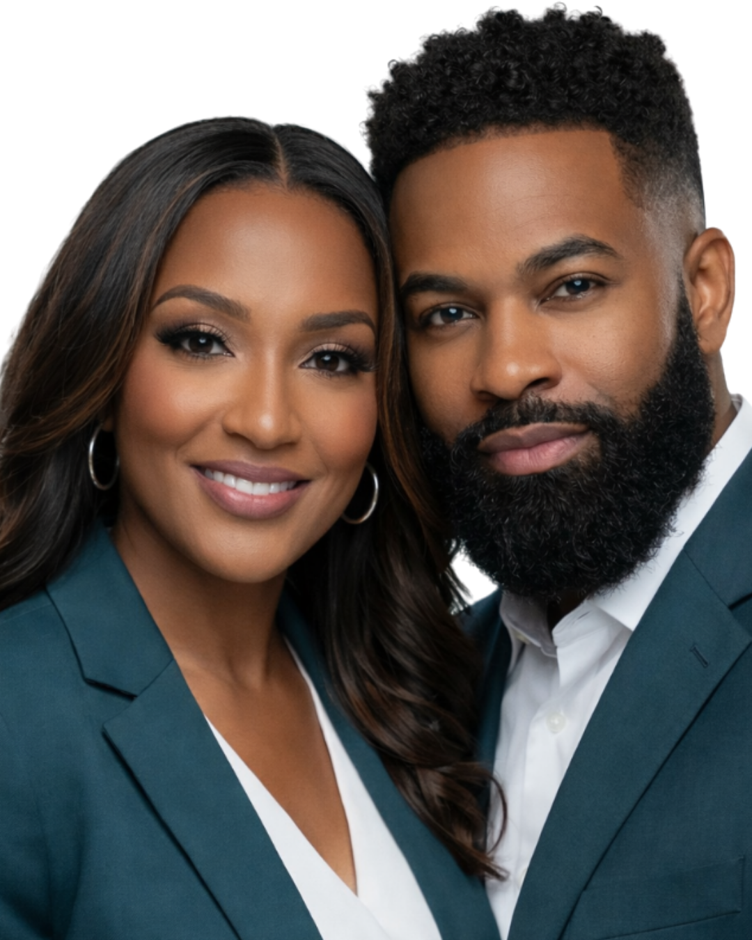 Apostle Charlie Fisher and Prophetess Jamicia Fisher