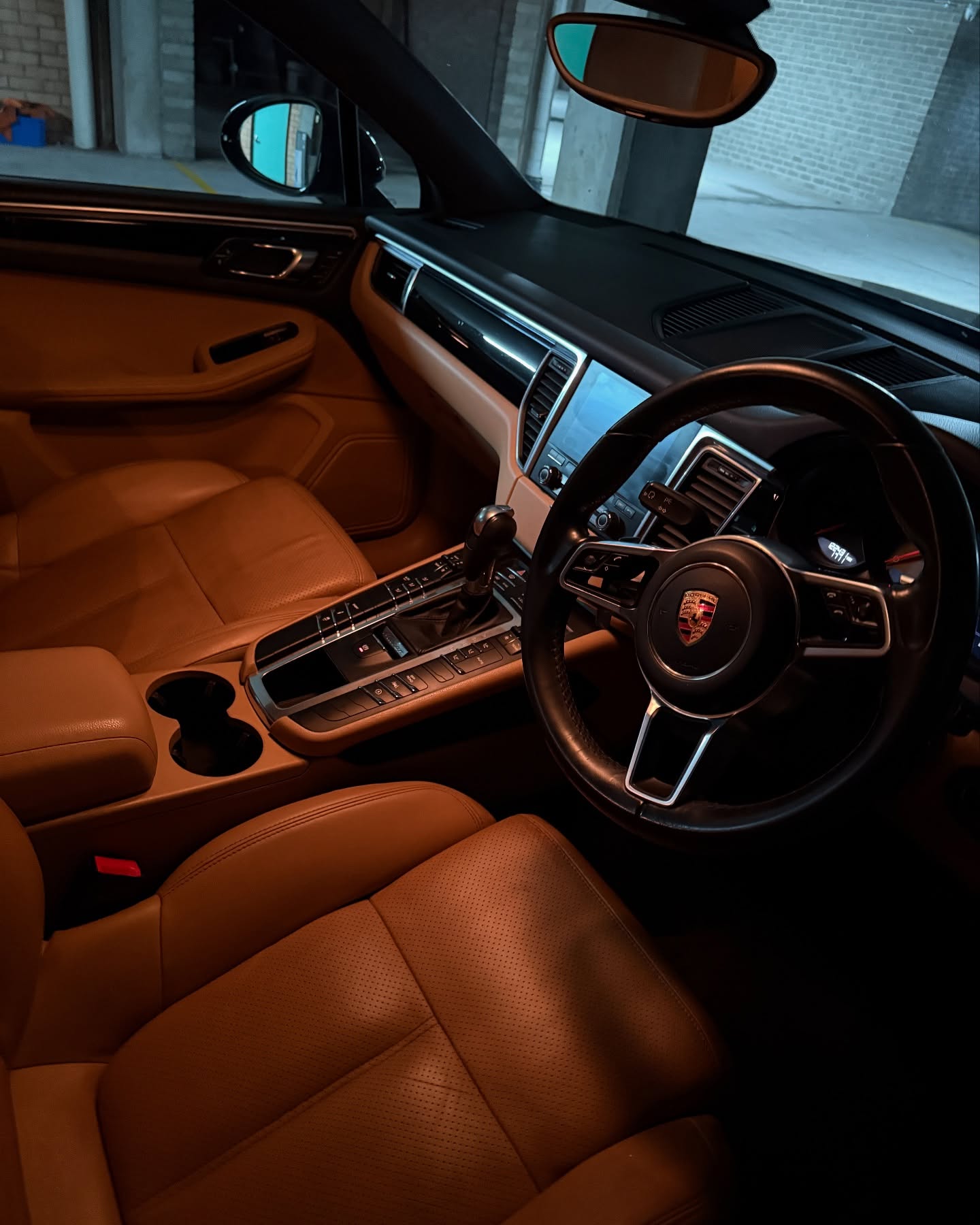 Interior Detailing done by HOOK Mobile Car Detailing & Ceramic Coatings Wollongong