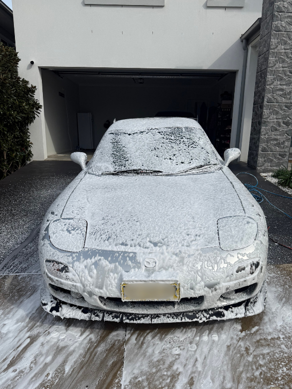 Exterior Detailing done by HOOK Mobile Car Detailing & Ceramic coatings Wollongong