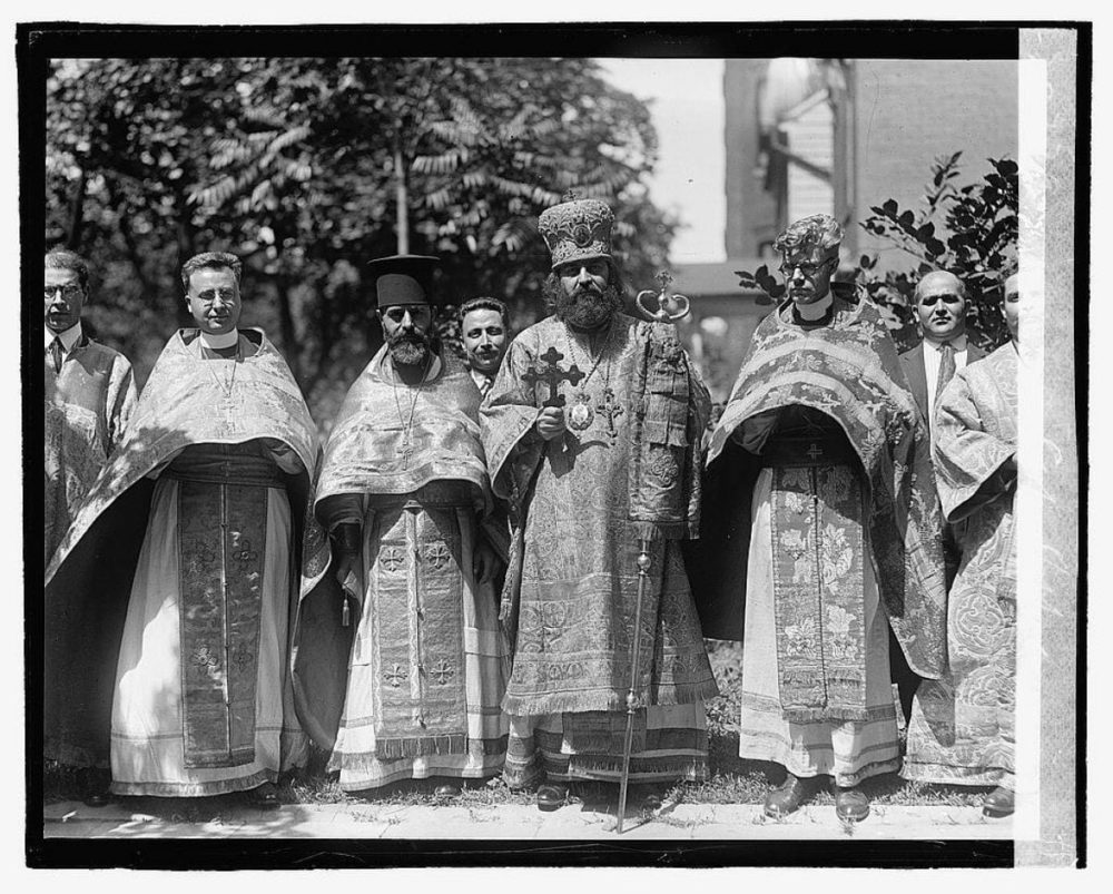 Aftimios Ofeish, AOCC, American Orthodoxy, American Orthodox Catholic Church, The American Orthodox Catholic Church
