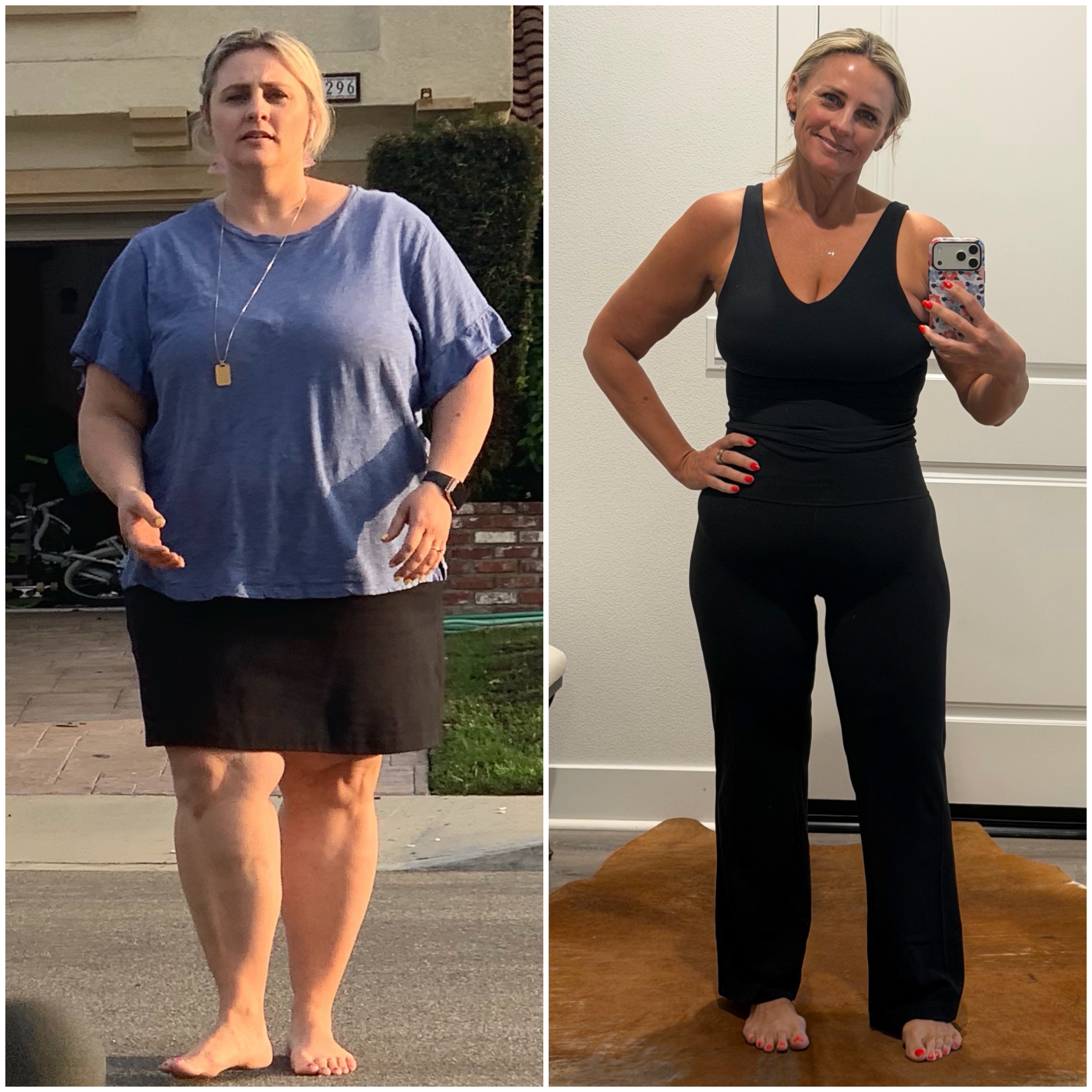 Katie Hoffman Transformation