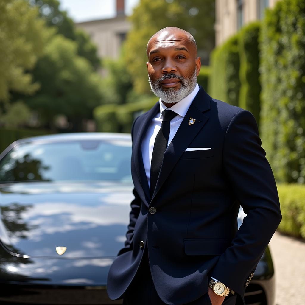 Marc Michel, Associate Broker