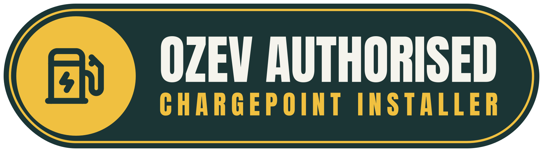 OZEV authorised chargepoint installer