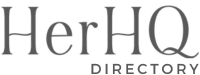 Logo of HerHQ