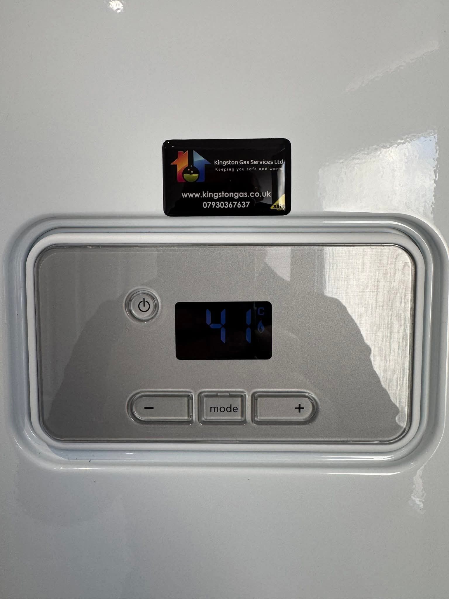 Boiler Servicing Process