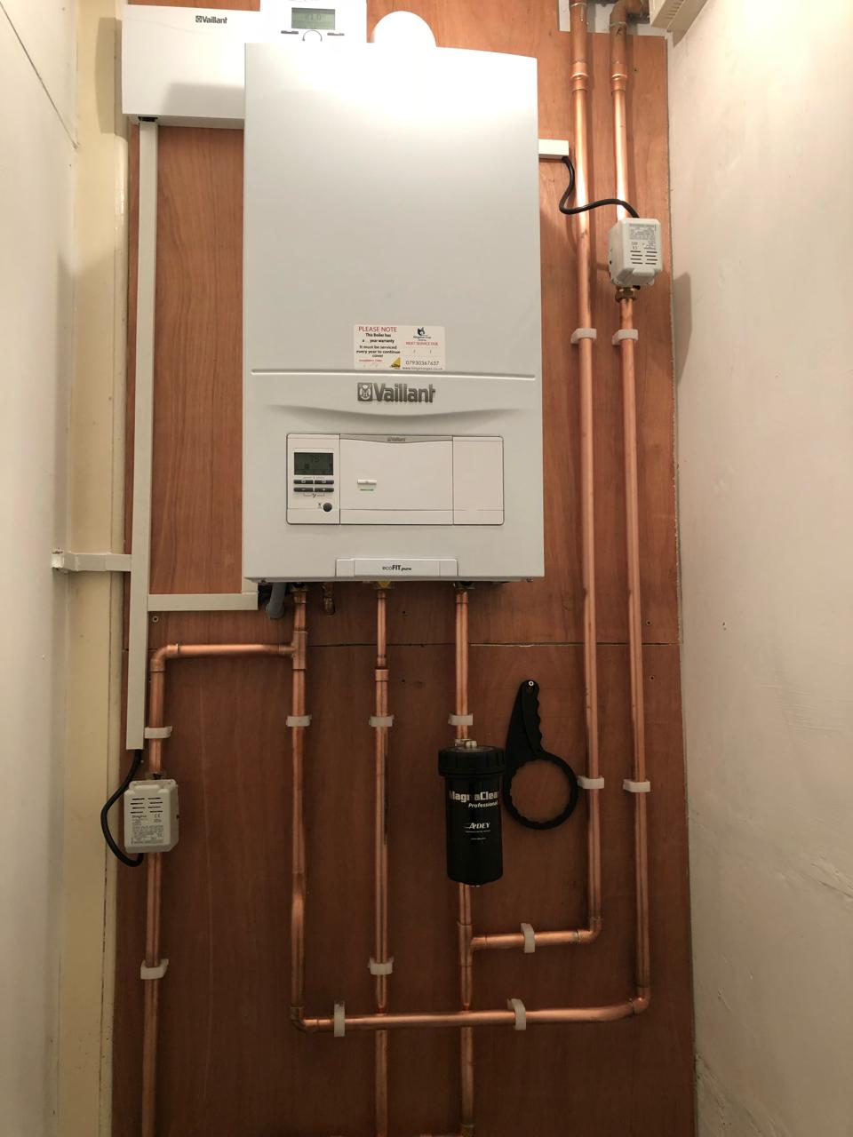 New Boiler