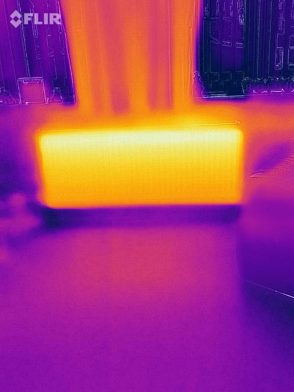 Radiator Cold Spots