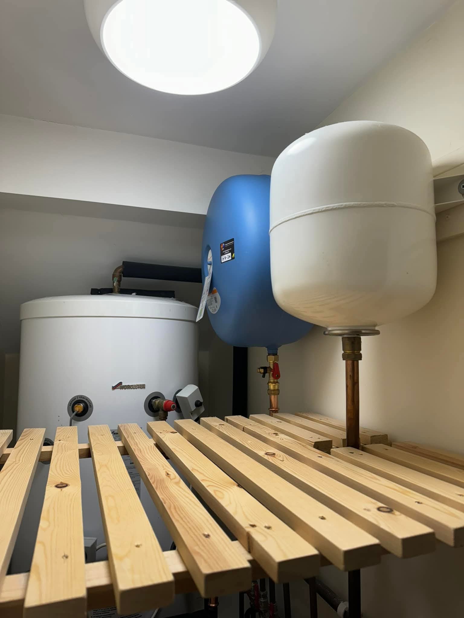 Kingston Gas Installation 9