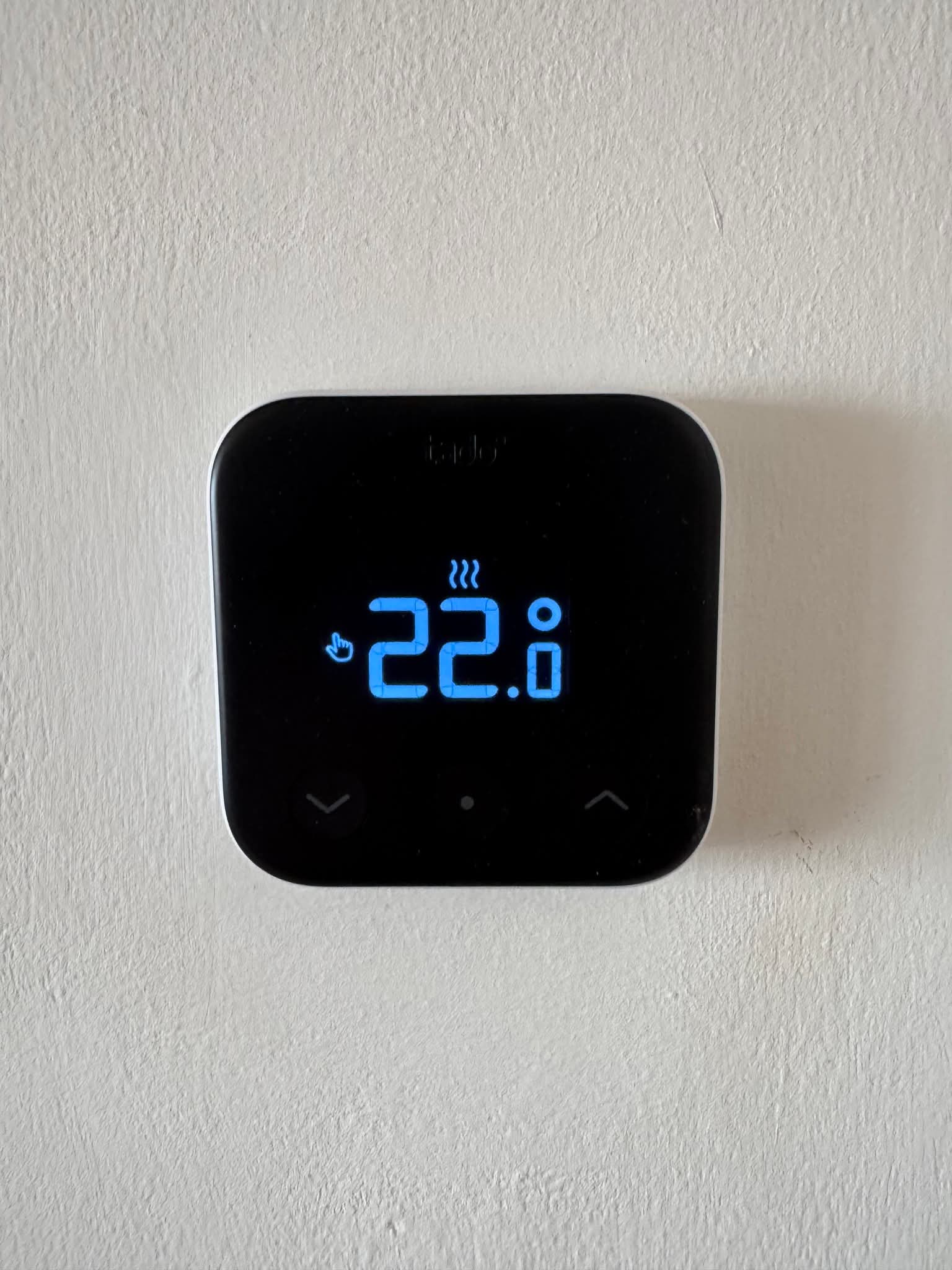 Smart Thermostat Setup