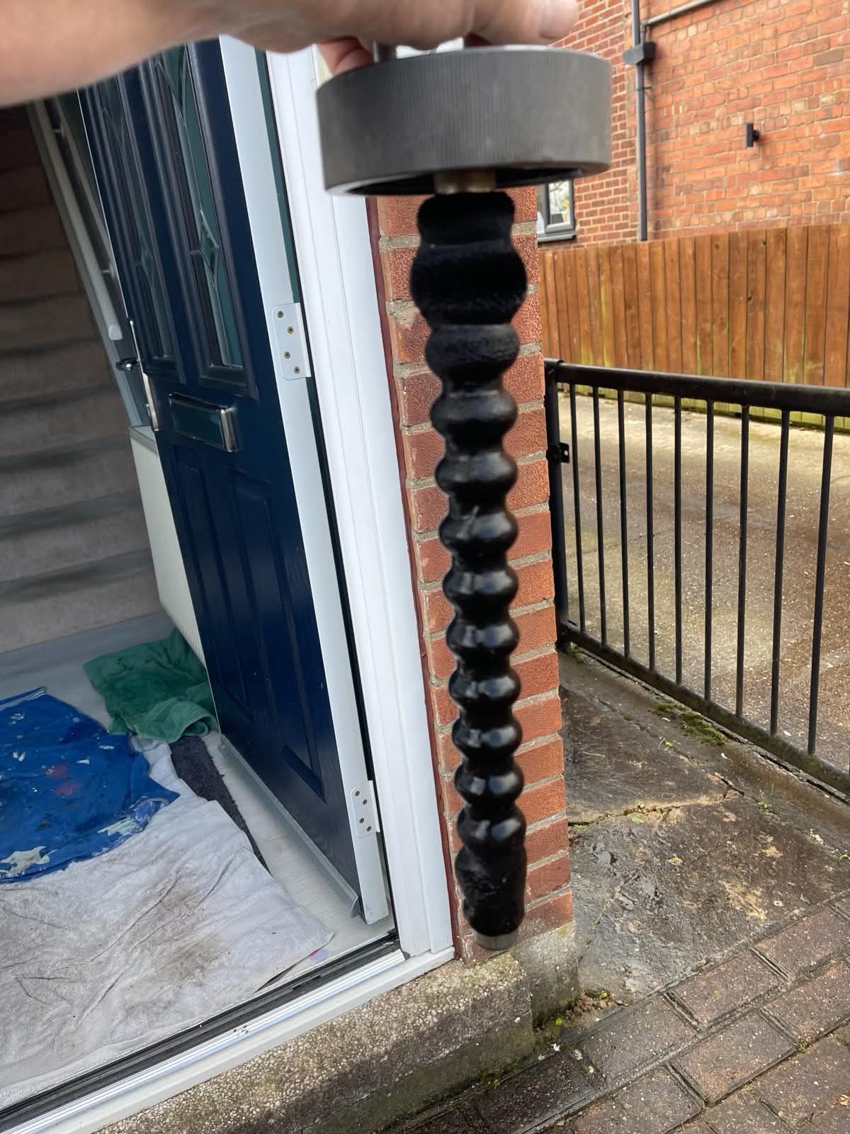 Power Flushing Equipment
