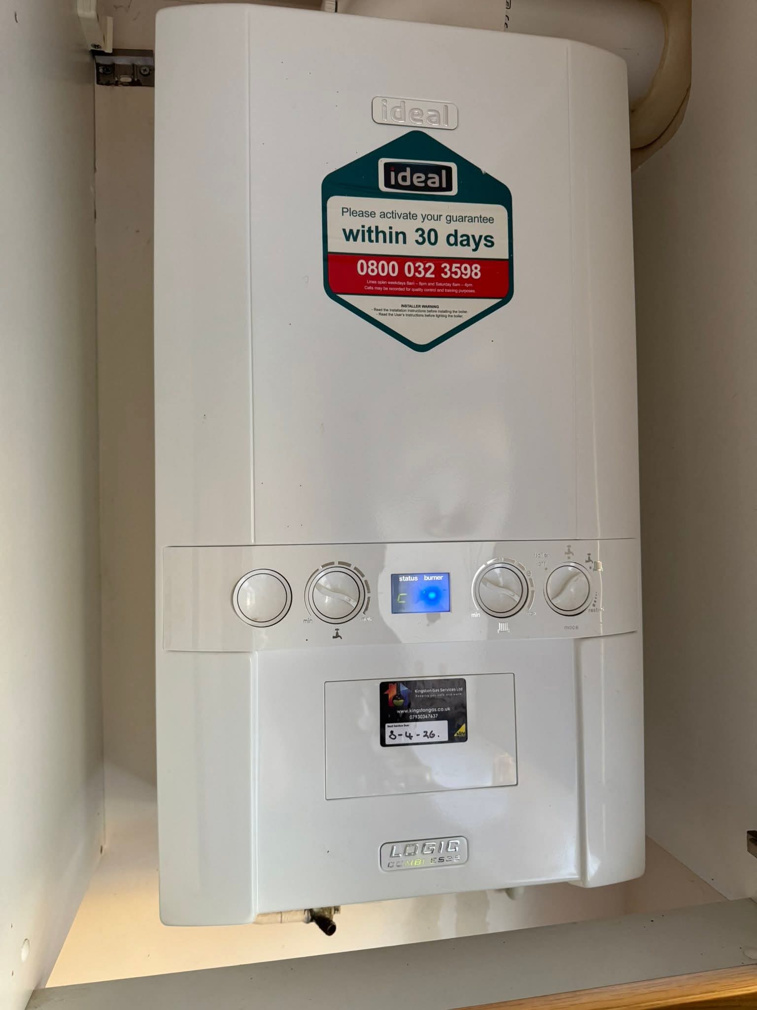 Power Flushing