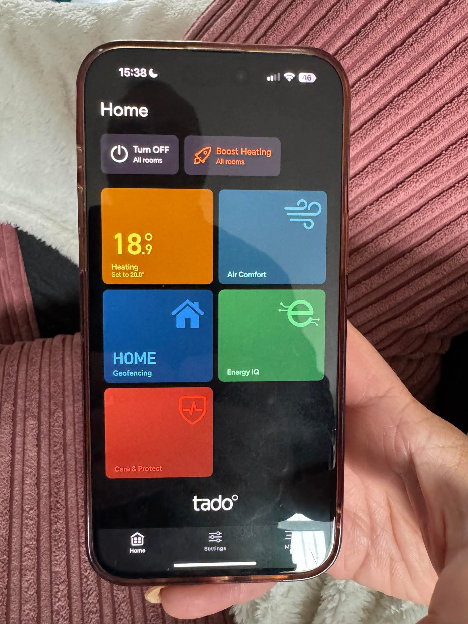 Smart Thermostats