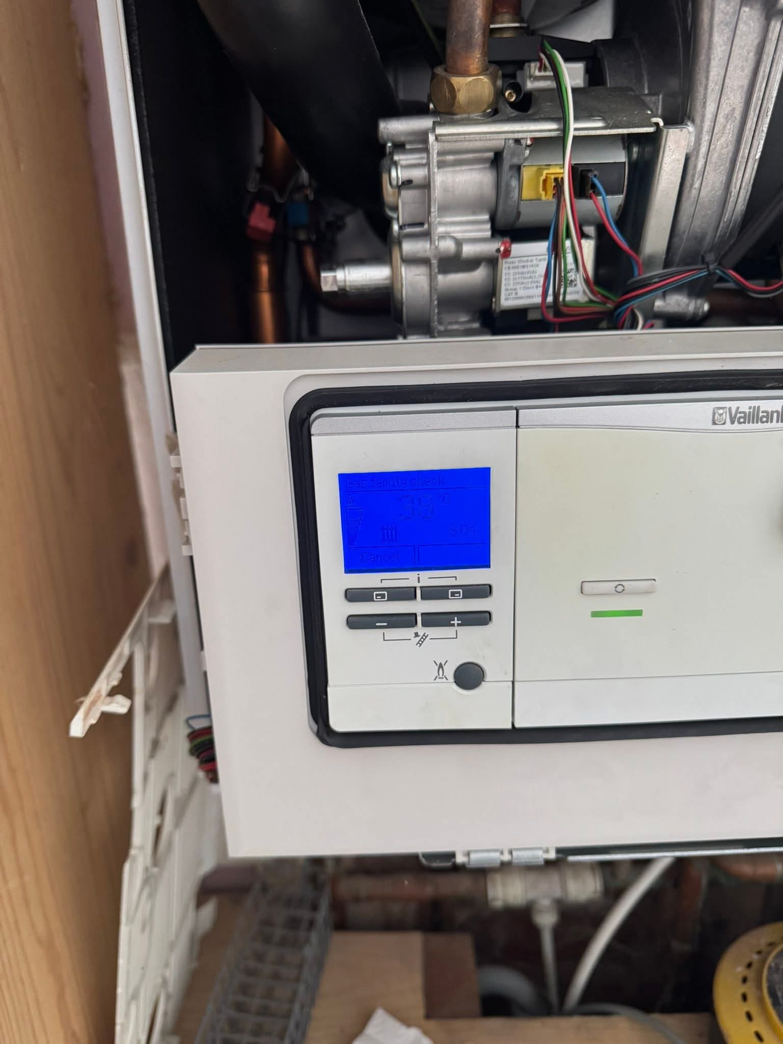 Gas Safety Checks & Certs
