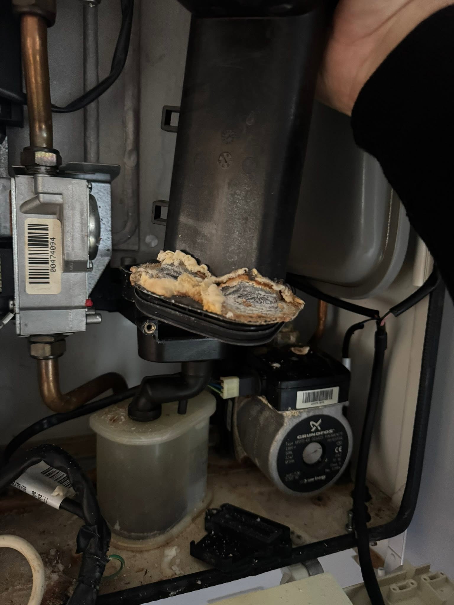 Heating Maintenance