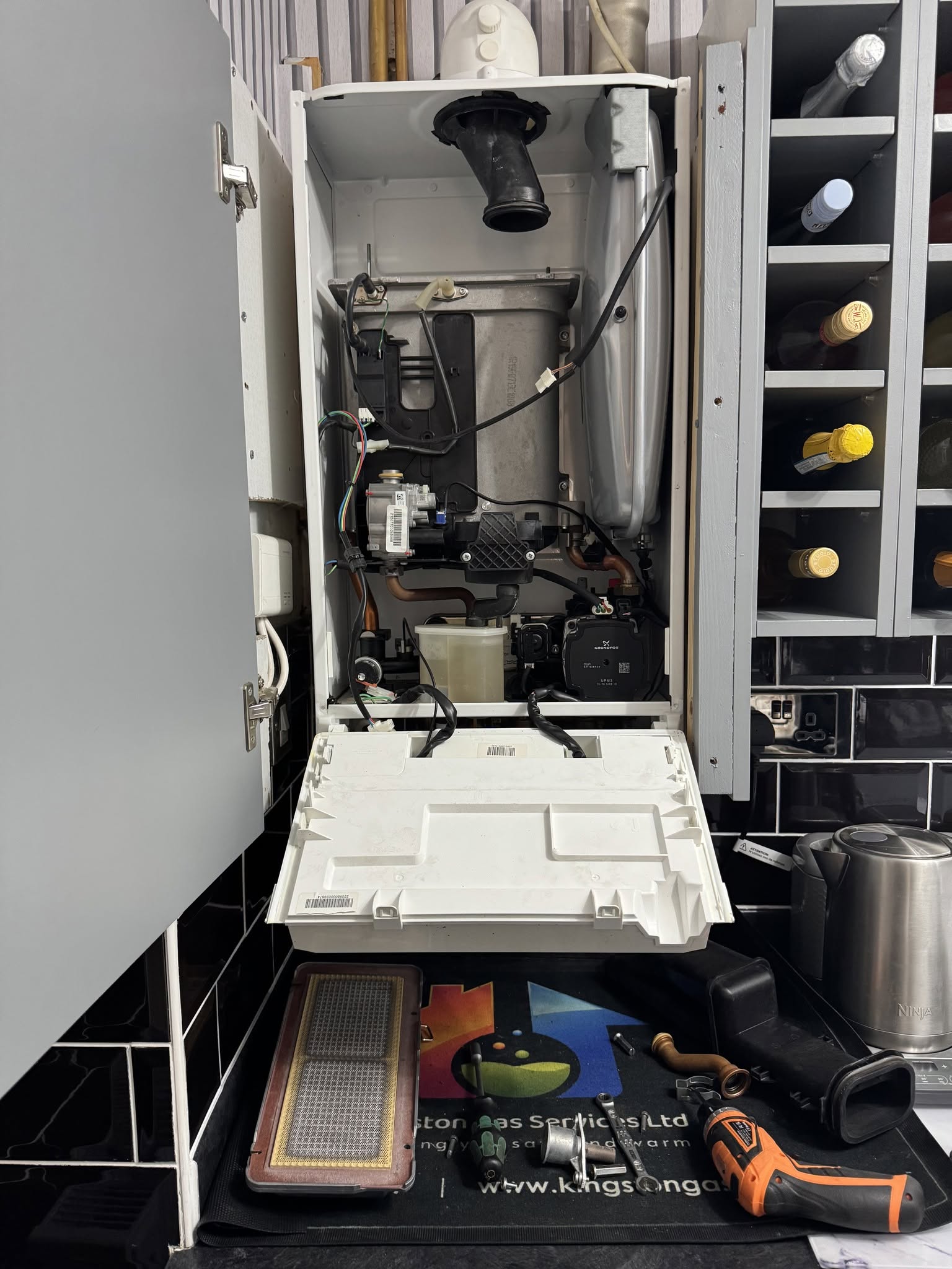 Boiler Servicing