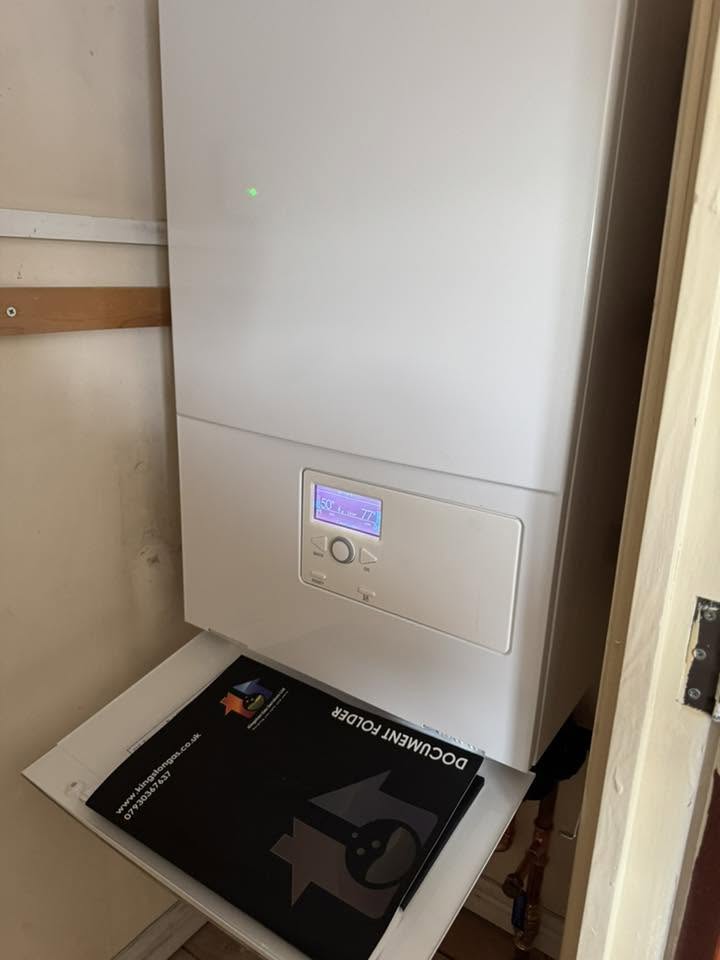 ATAG Boiler Installation in Hull