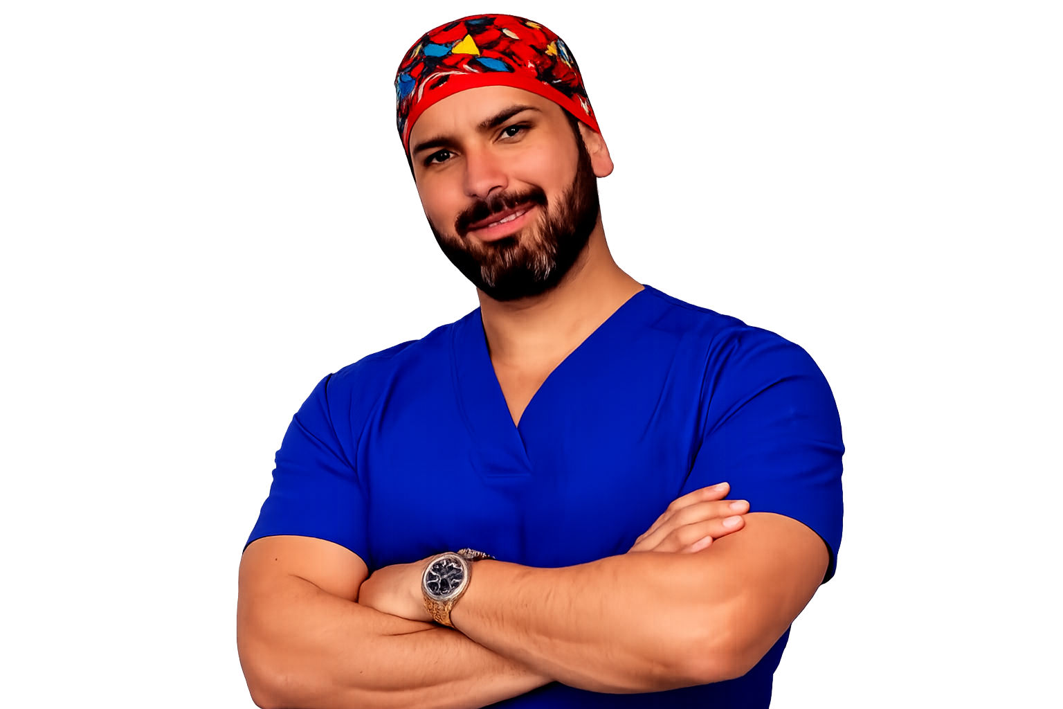 Dr. Massó del Canto