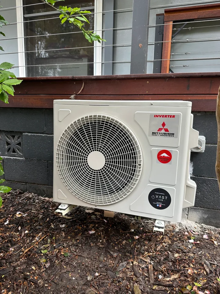 Split system install
