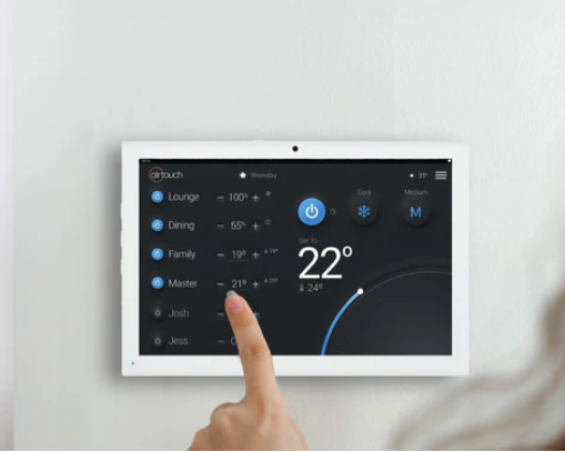 Smart air conditioning controller