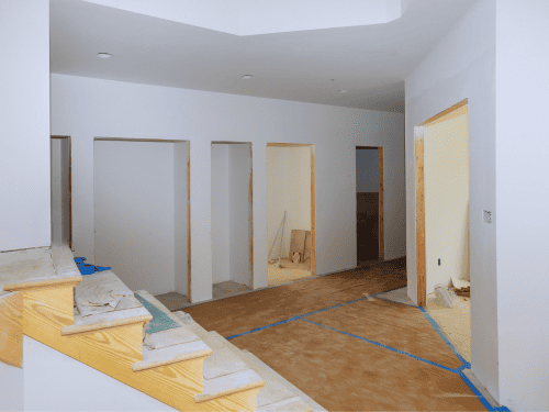  Interior Renovation