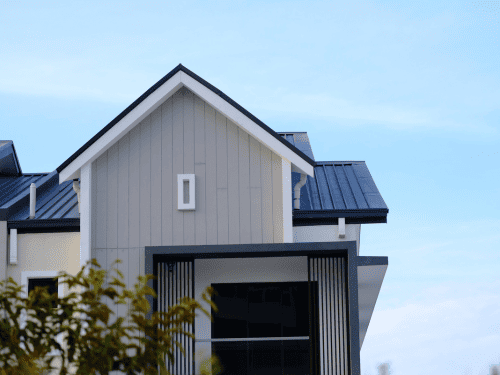 McDonough Exterior Renovation