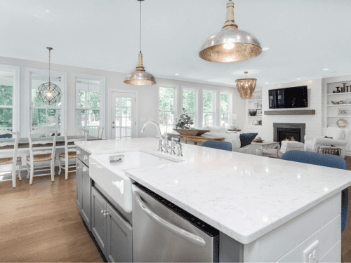 Kitchen Remodeling in Atlanta